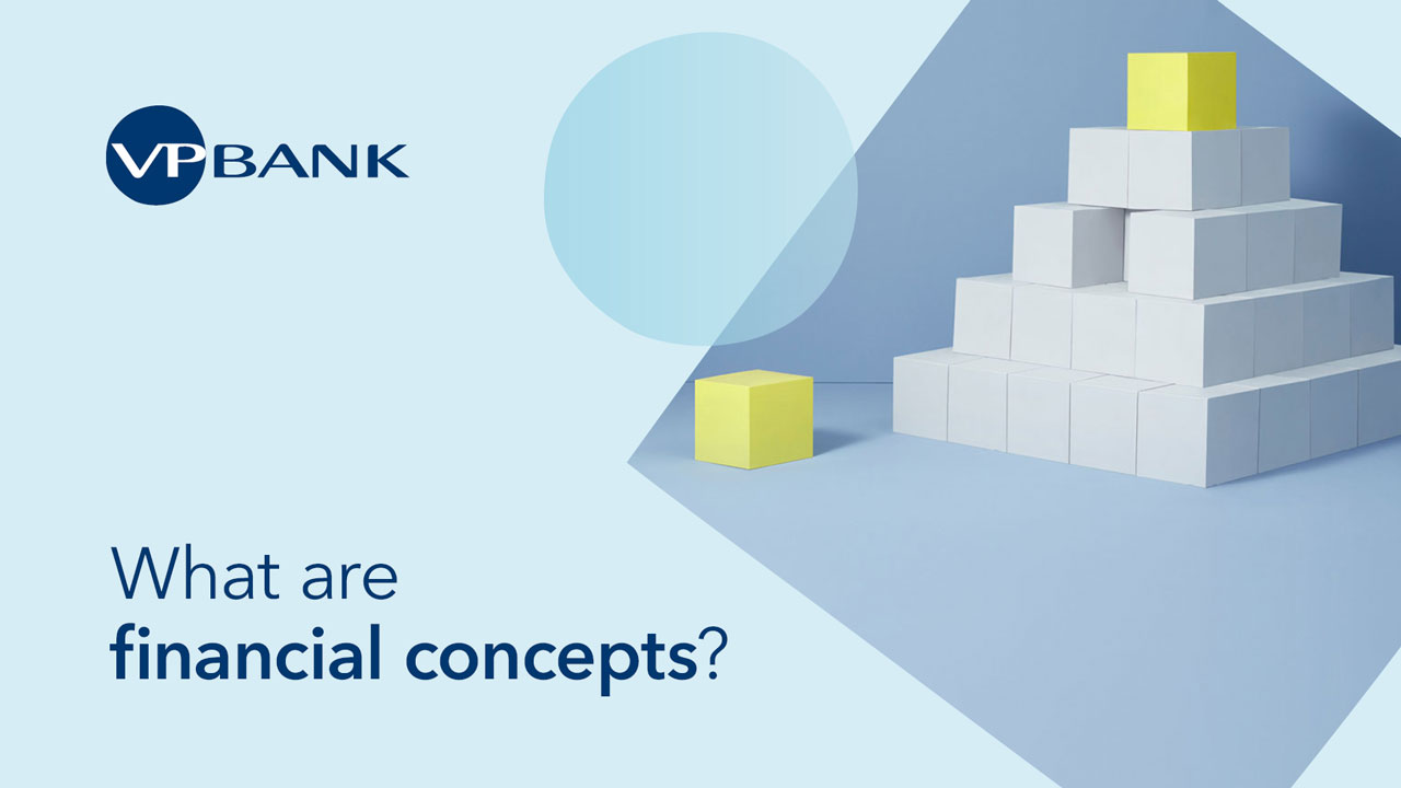 What are financial concepts?