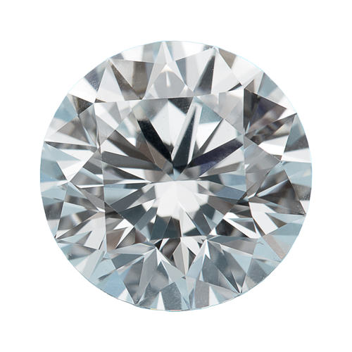 Diamant (Brillant) 1.07 Karat