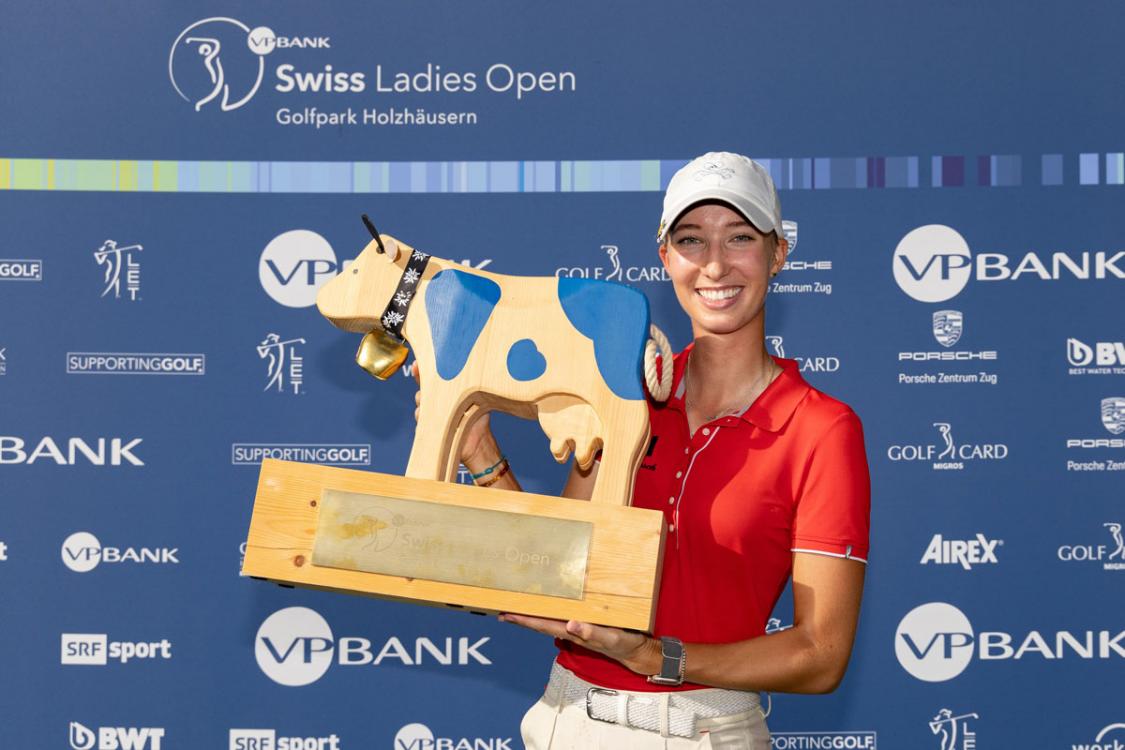 VP Bank Swiss Ladies Open 2023
